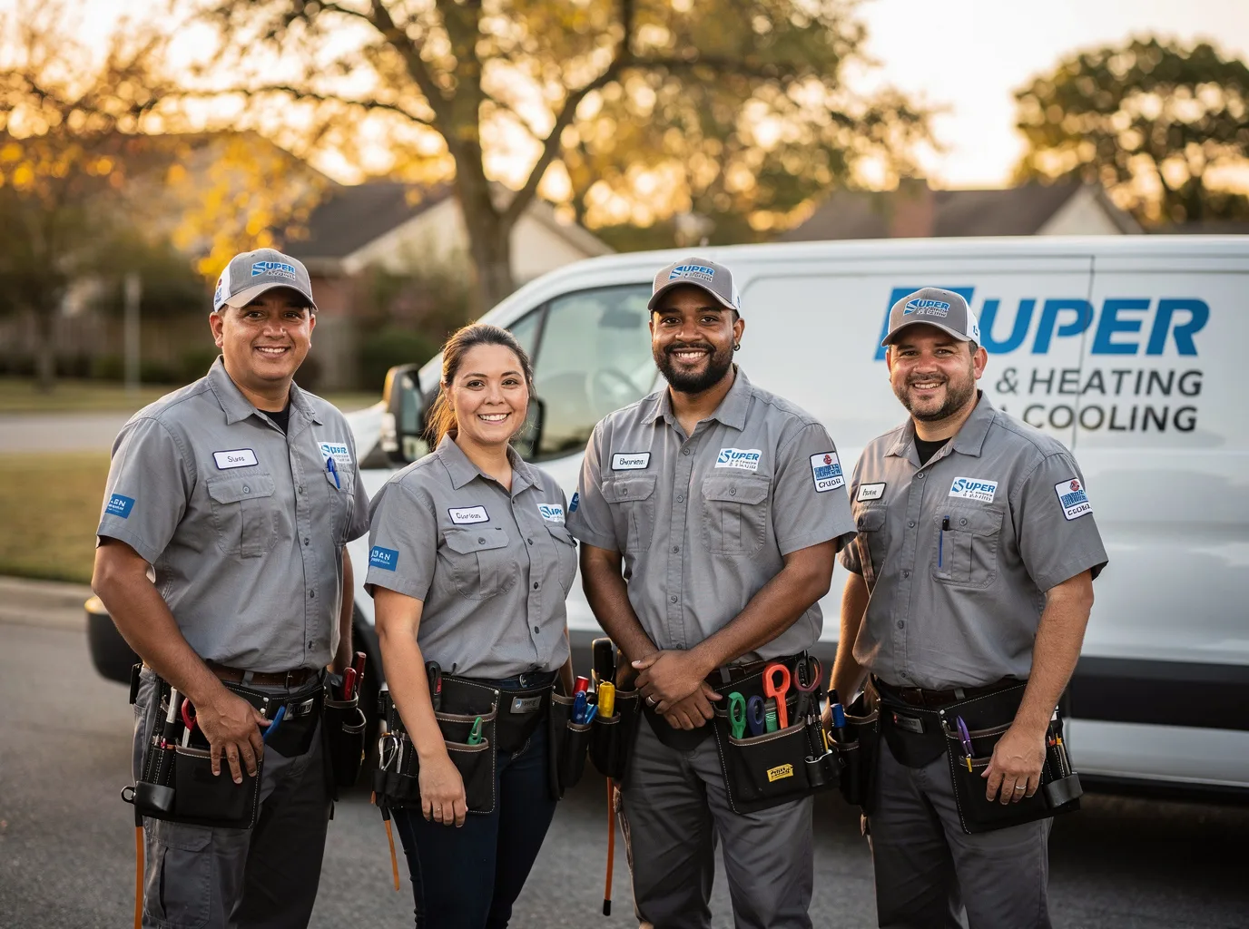 Hvac Repair company in Sanborn, NY